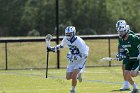 MLAX vs Babson  Wheaton College Men's Lacrosse vs Babson College. - Photo by Keith Nordstrom : Wheaton, Lacrosse, LAX, Babson, MLax